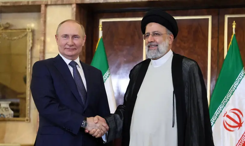 Русия се сближава с Иран, за да се противопостави на западните санкции