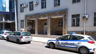 Двама младежи са задържани за кражба в Хасково съобщават от