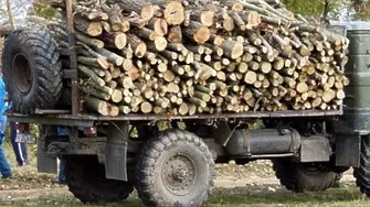 Още два товарни камиона с превишен товар дърва за огрев хванаха в района на с. Срацимир