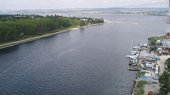 Замърсяване на Варненското езеро е констатирано след проверка по сигнал