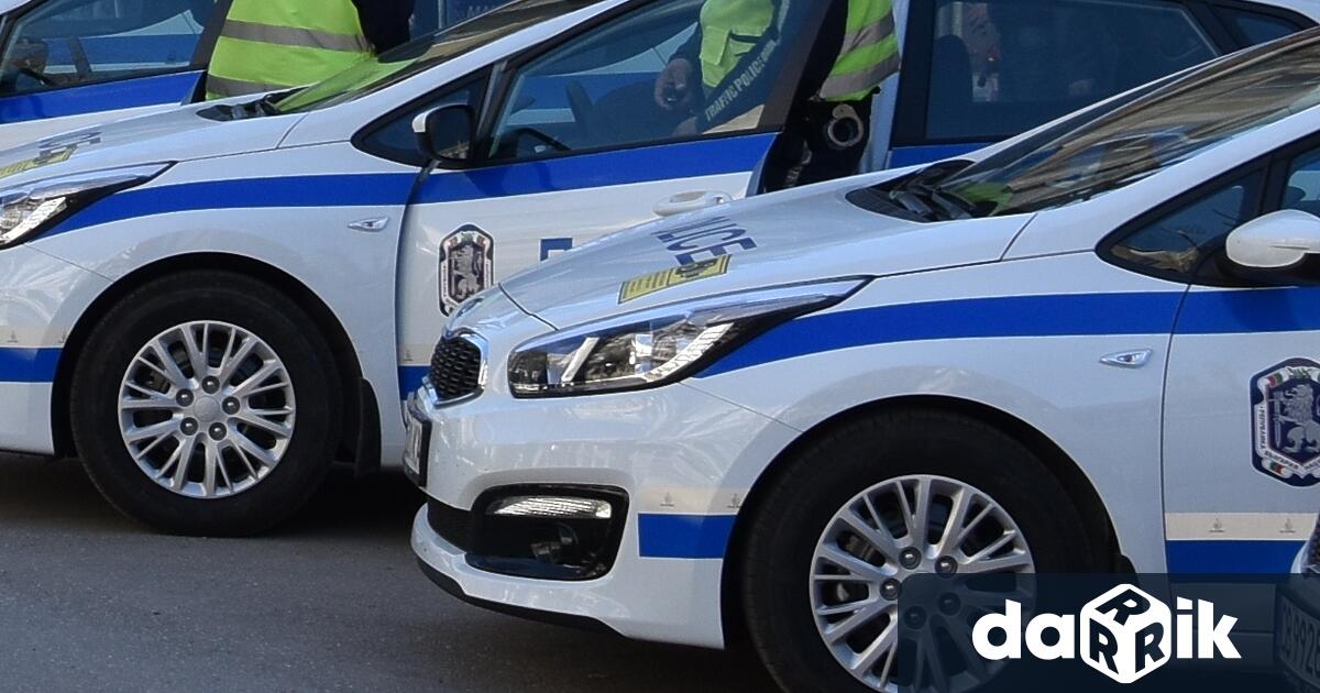 В памет на загиналите полицаи Атанас Градев и Йордан Илиев