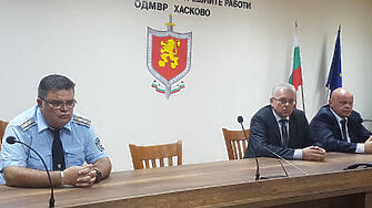 Старши комисар Атанас Ненков е назначен за директор на Областната