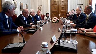 Постигнато е принципиално споразумение за удвояване на капацитета който България
