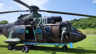 Спасителна акция в Пирин, излетя и вертолет 