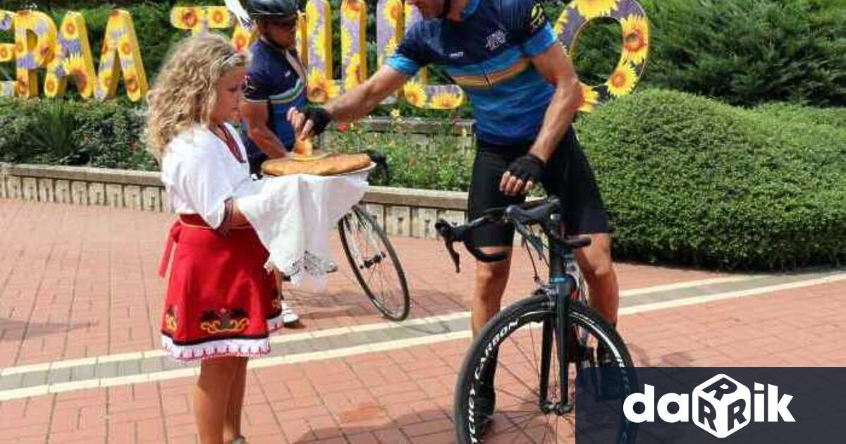 На 28 август в град Видин беше даден стартът на