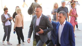 ВМРО обяви водачите си на листи за предстоящите предсрочни парламентарни