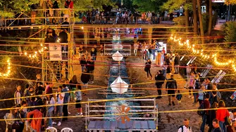 Фестивалът „Реките на София“ се провежда за трети пореден път (снимки)