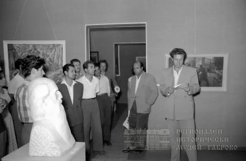 На 5 септември Художествена галерия "Христо Цокев" навършва 60 години от своето създаване