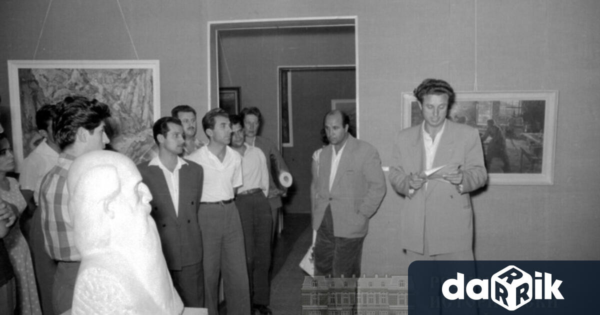 Събитието ще бъде отбелязано с изложба СЪДБИ“, която представя историята