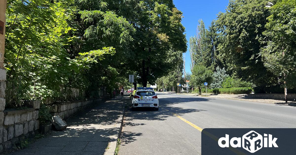 Бързо полицейско производство е образувано вчера в РУ Кюстендил за