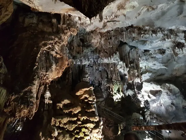 „Леденика” - една от най-посещаваните пещери в България