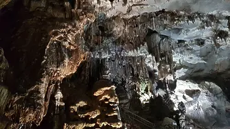 „Леденика” - една от най-посещаваните пещери в България