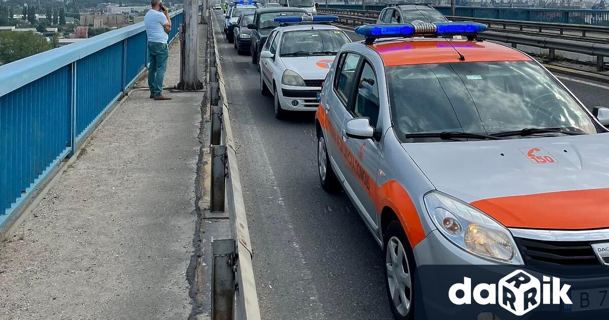 Пълномащабно учение ще симулира тежка катастрофа между автобус с пътници