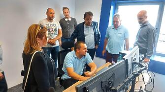 До края на другата седмица строителите на газовата връзка с