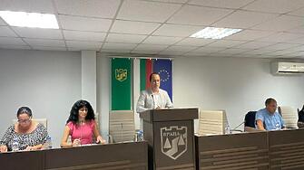 Предложението на кмета Калин Каменов за актуализация на бюджета бе