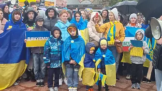 127 украинци за месец в област Хасково