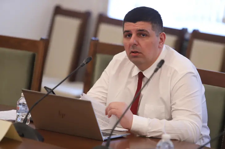 ГДБОП образува проверка срещу Ивайло Мирчев