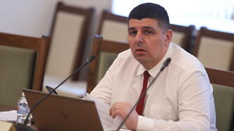 ГДБОП образува проверка срещу Ивайло Мирчев Причината за товаса думите
