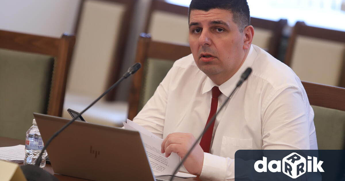 ГДБОП образува проверка срещу Ивайло Мирчев. Причината за товаса думите