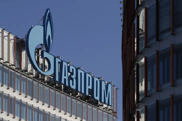 „Газпром“ започва проектиране на газопровод до Китай