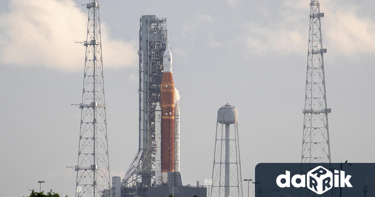 НАСА обяви, че ще се опита да изстреля новата си