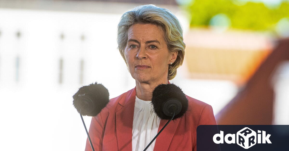 Европа трябва даустанови таван на цените на газа, който тече