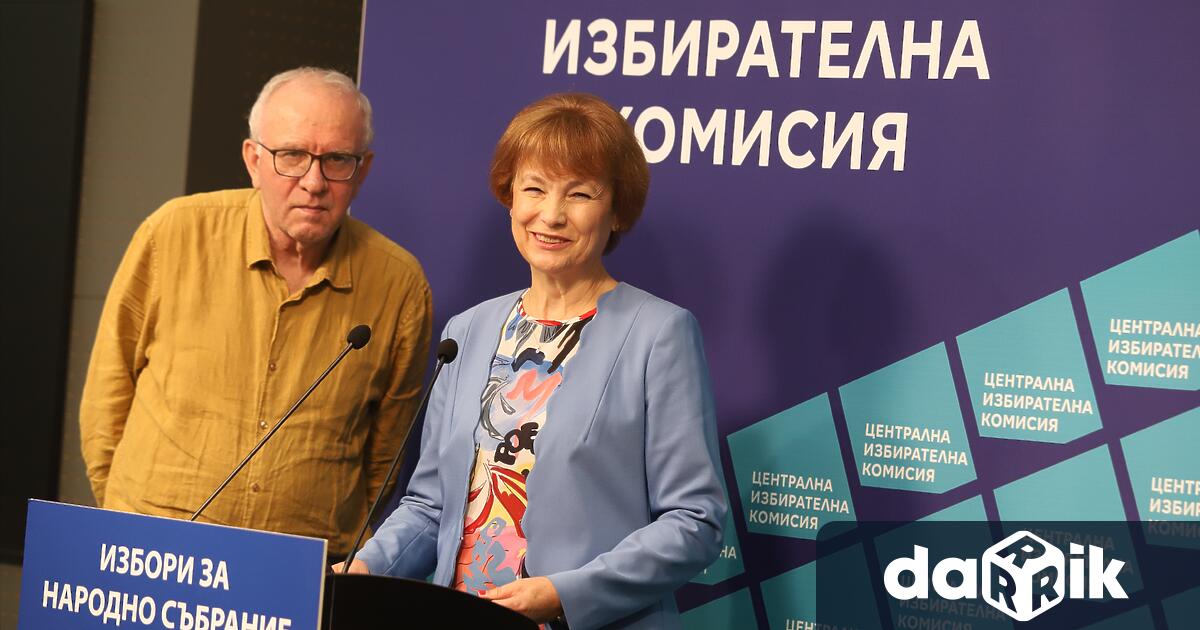 Още нямаме информация кой ще отговаря за машините. Това заяви