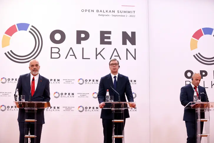Държавите от „Отворени Балкани“ подписаха споразумение за продоволствена сигурност