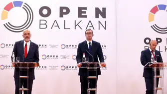 Държавите от „Отворени Балкани“ подписаха споразумение за продоволствена сигурност