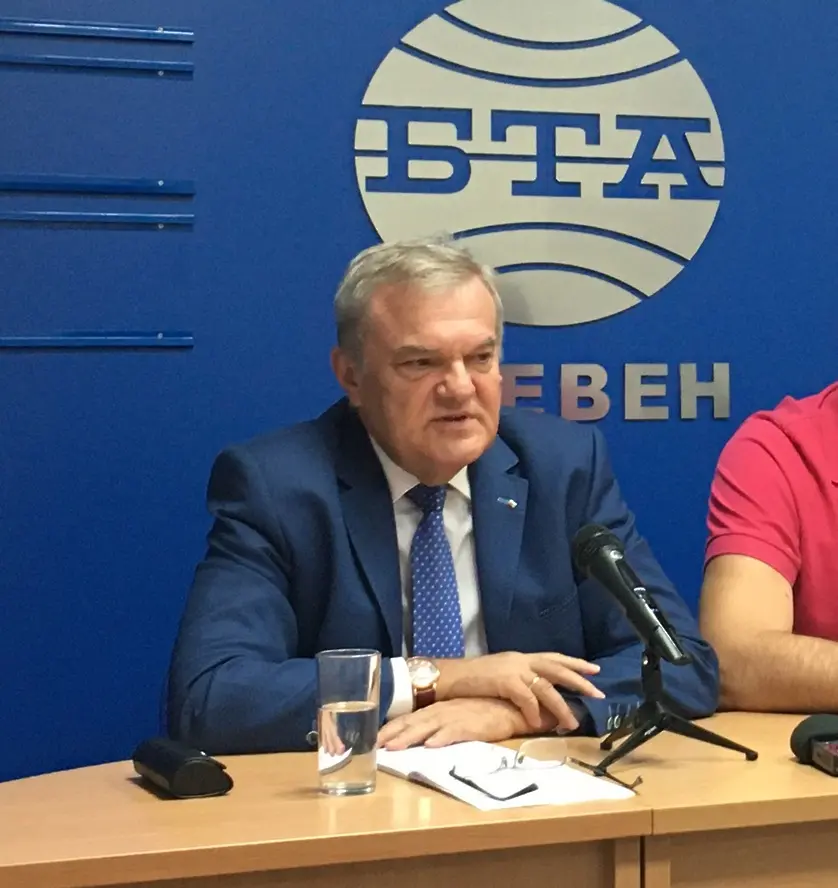 Румен Петков: Нарушения при строежа на връзката Комотини - Стара Загора могат да предизвикат катастрофа