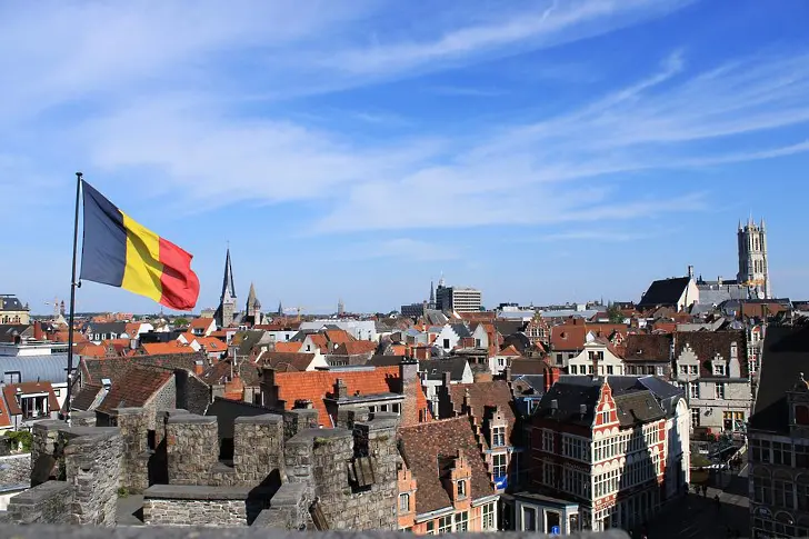 И Белгия обяви мерки за пестене на енергия