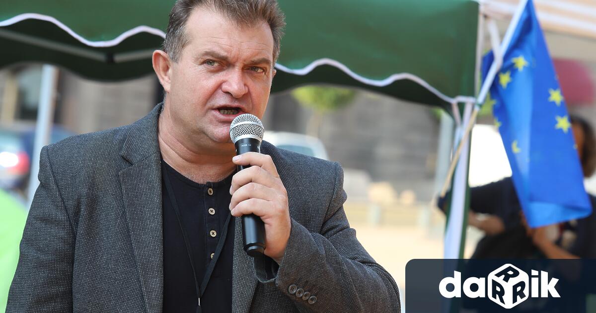 Днес пред МС се проведе поредният протест, организиран от сдружението