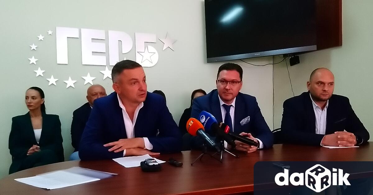 Заявка за категорична победа на ГЕРБ на парламентарните избори и