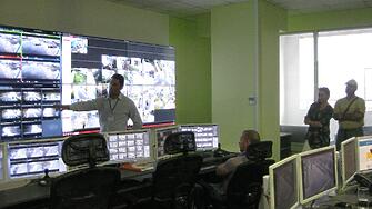 Община Бургас разшири обхвата на своята система за видеонаблюдение Нови