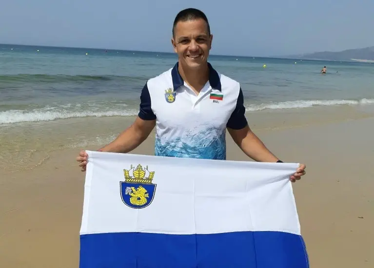 Цанко Цанков ще плува за рекорд в Гибралтарския проток