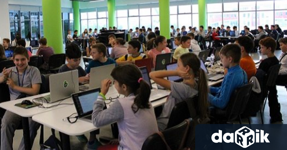 Училищна Телерик Академия- най-мащабната безплатна ИТ инициатива за ученици от3-ти