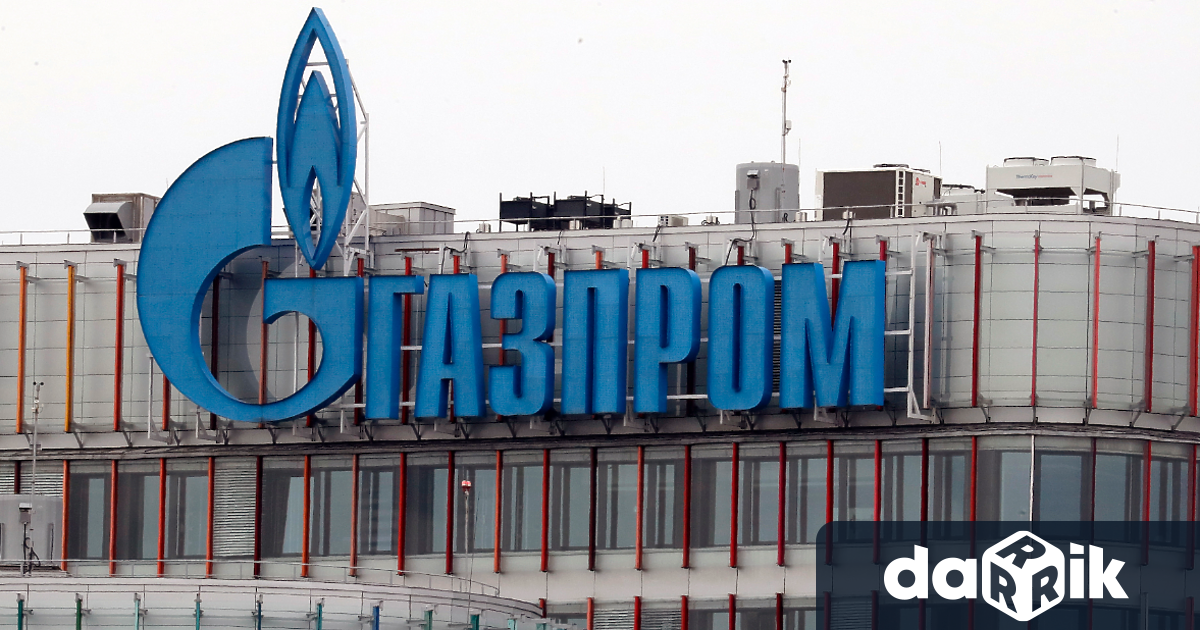 Газпром“ е реализирала рекордни печалби от 2,5 трилиона рубли (40