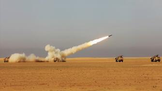 Украинският президент Володимир Зеленски заяви че ракетите Химарс променят хода