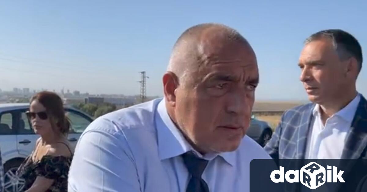 Както го оставихме, така си стои и днес. Това заяви