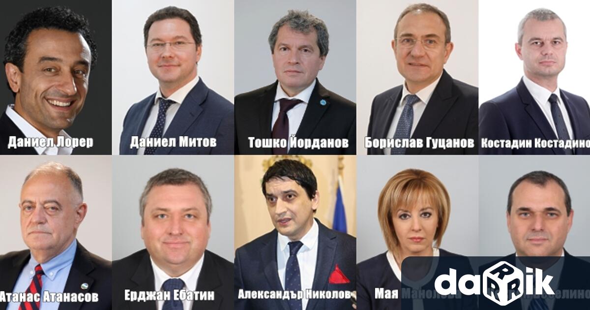 Близо 400 са кандидатите за депутати от Варненска област. За