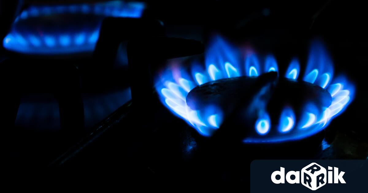 КЕВР обсъжда цената на природния газ за септември на открито