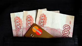 Руските банки са загубили общо 1 5 трилиона рубли 24 95 милиарда