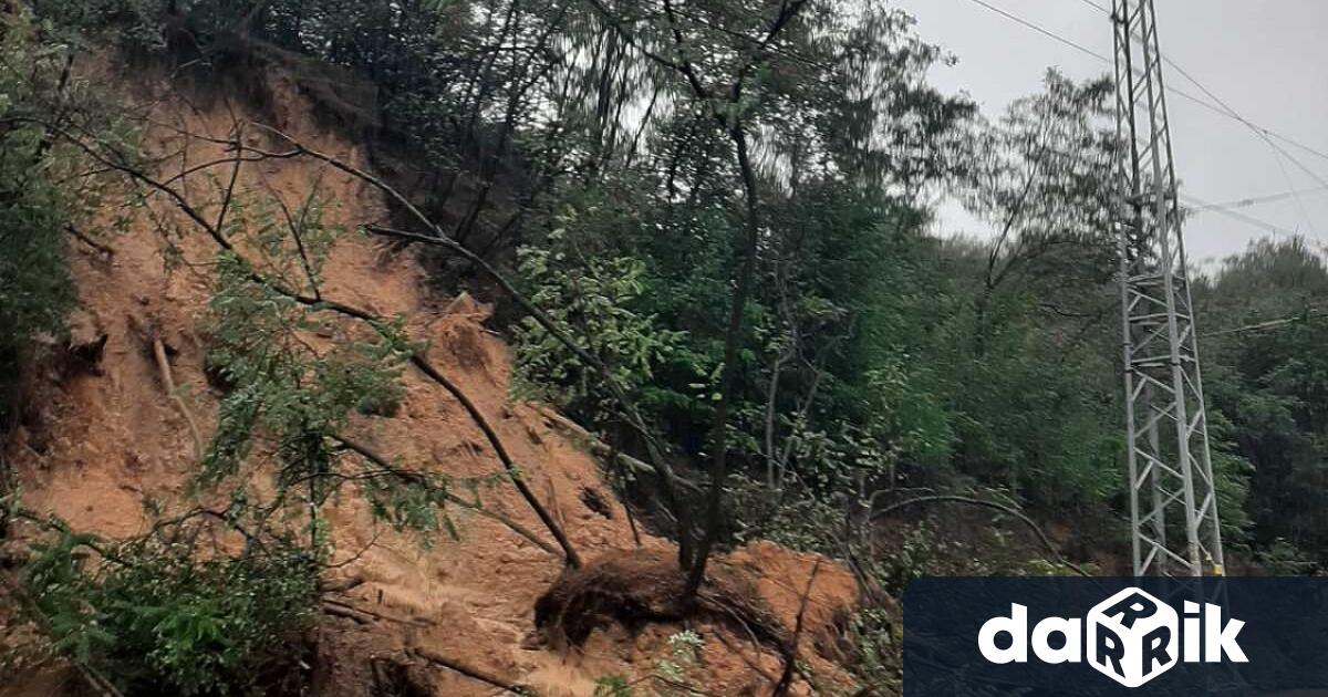 Село Богдан вече не е откъснато, пътят е възстановен, съобщи