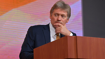 Кремъл осъди решението на министрите на външните работи на ЕС
