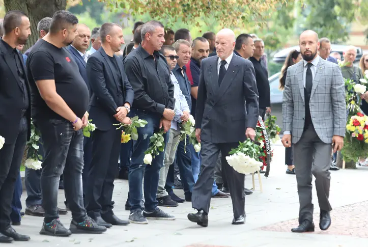 Сакскобургготски за кончината на Камен Костадинов: Това е голяма загуба за всички
