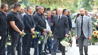 Сакскобургготски за кончината на Камен Костадинов: Това е голяма загуба за всички