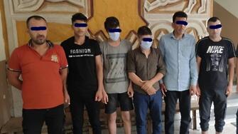 31 годишен е задържан в управлението на полицията в Харманли за