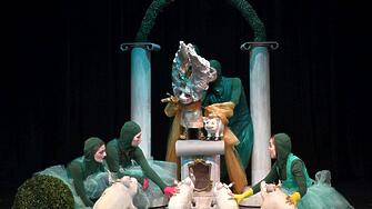 Държавен куклен театър – Сливеноткрива своя 61 ви сезон с АРТЕМ Проектът