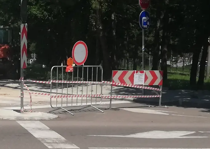 Ремонтни дейности в Добрич за периода 5-9 септември