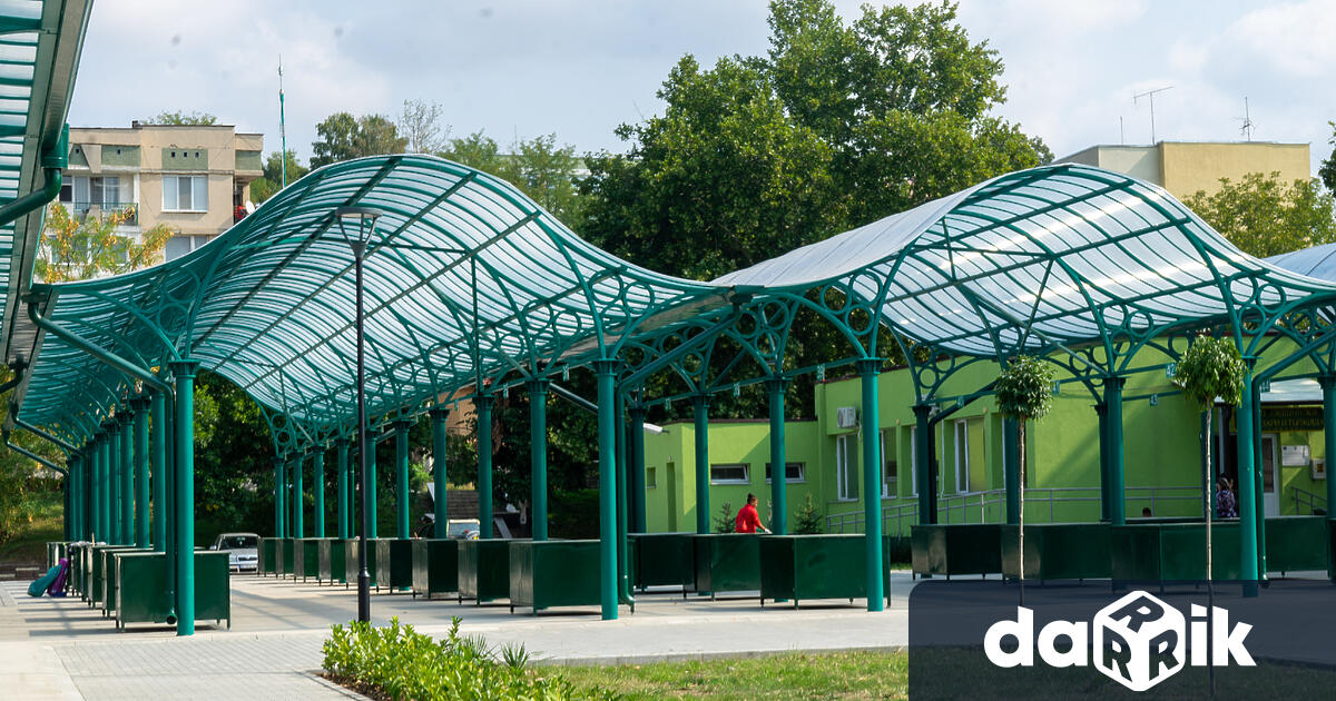 В сряда - 7 септември официално ще бъде открит новоизградения